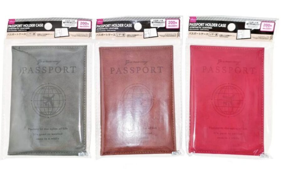 パスポートケース
