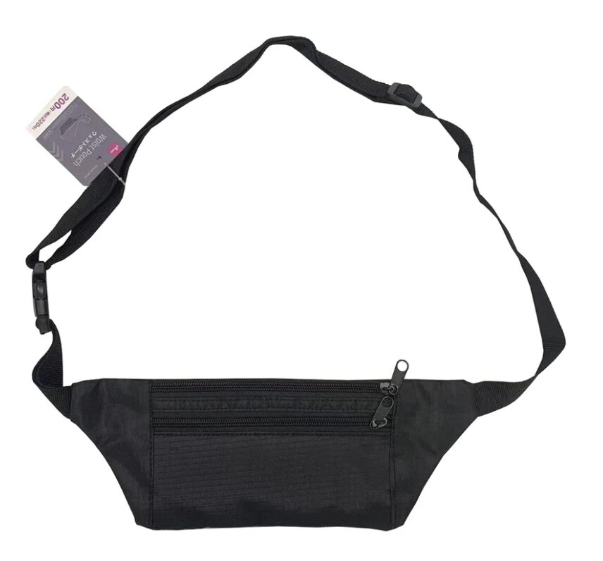 ウエストポーチ