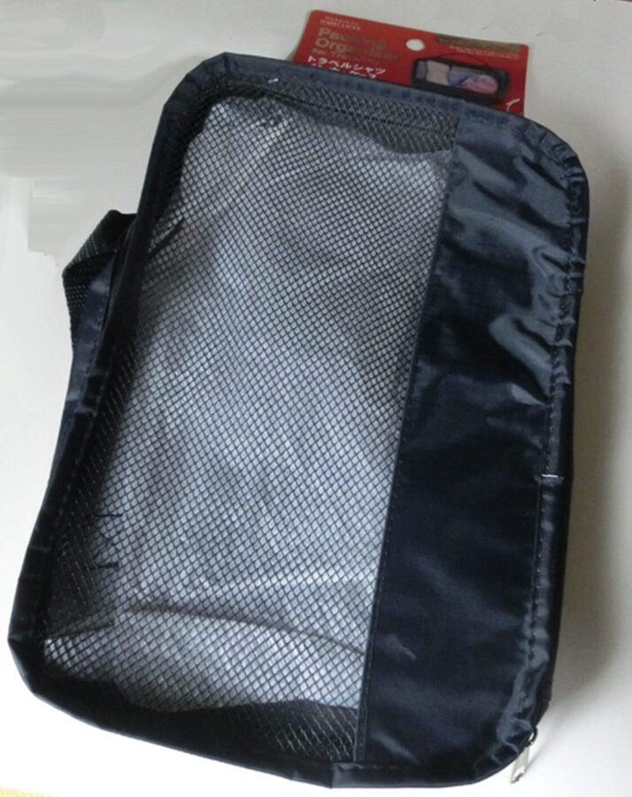 出張ワイシャツケース