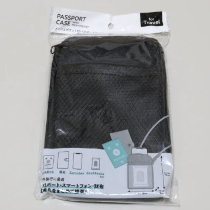 パスポートケース