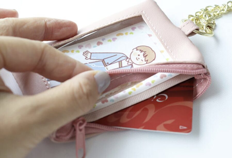 パスポートケース