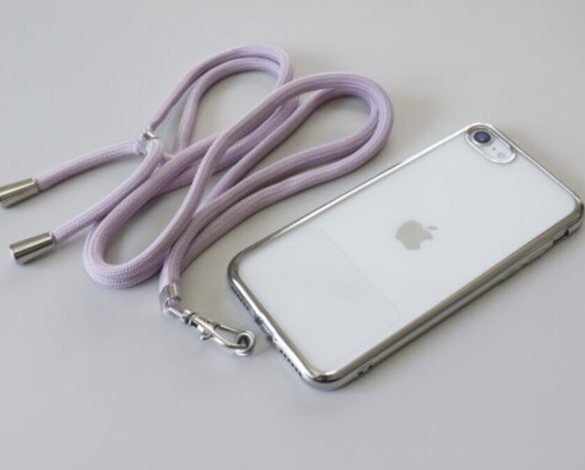 スマホ落下防止