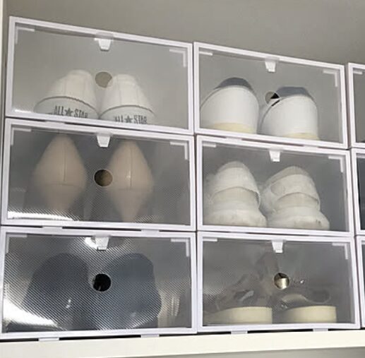 靴収納