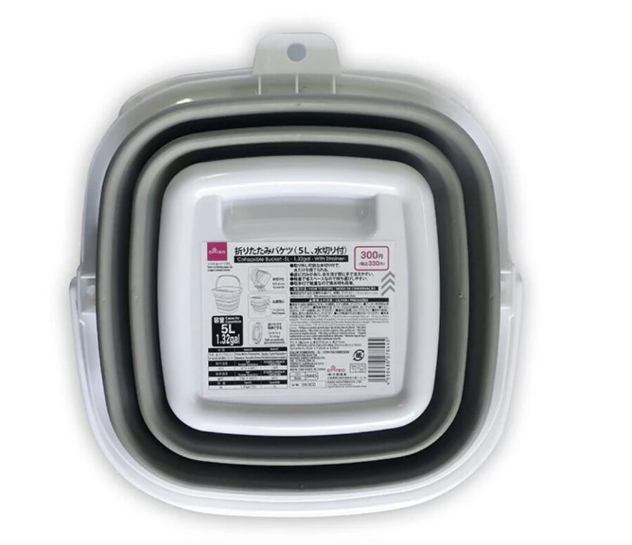 バケツ