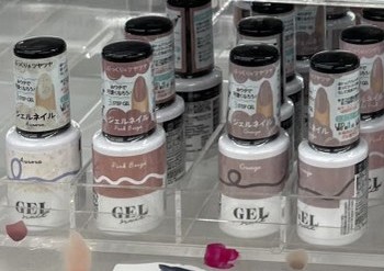 マグネットネイル