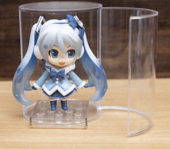 ねんどろいどケース