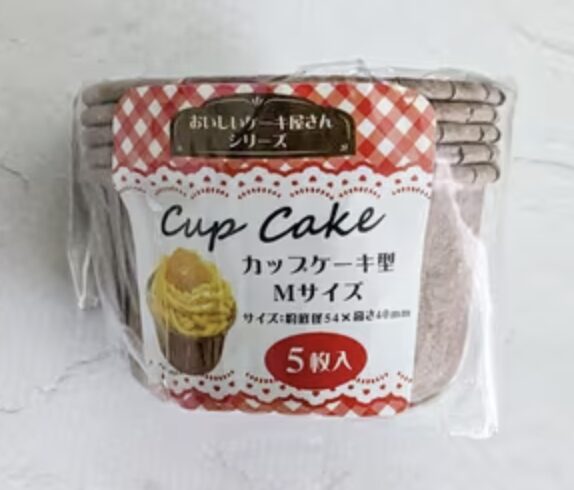 カップケーキ型