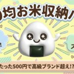 100均お米収納ハック