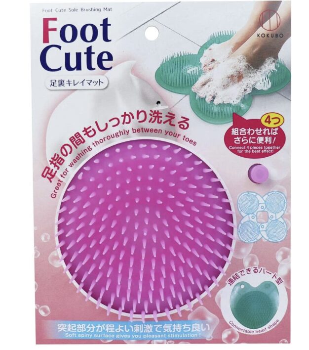 足つぼマット