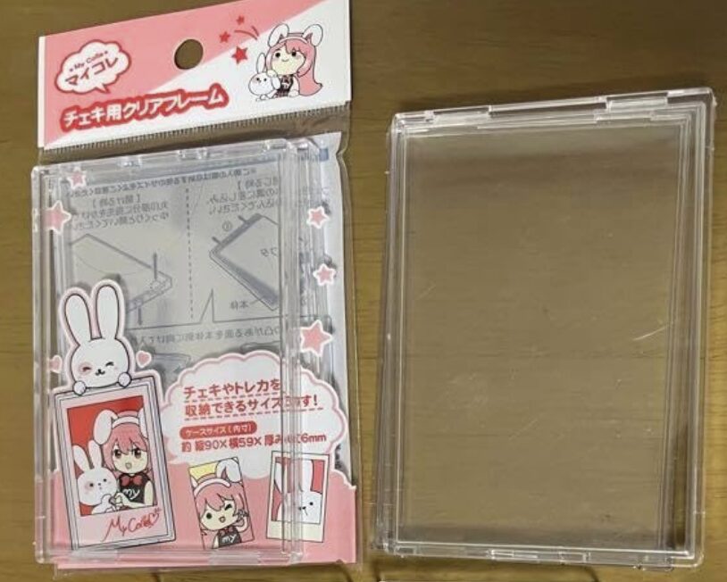 カードスタンド
