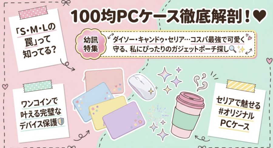 100均pcケース徹底解剖