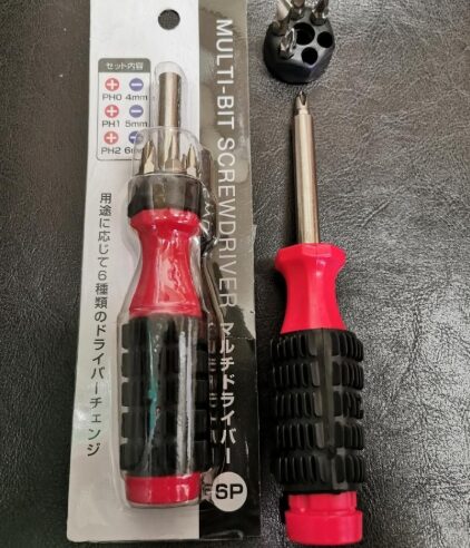 ドライバーセット