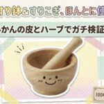 100均すり鉢が魔法すぎ