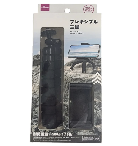 スマホ三脚