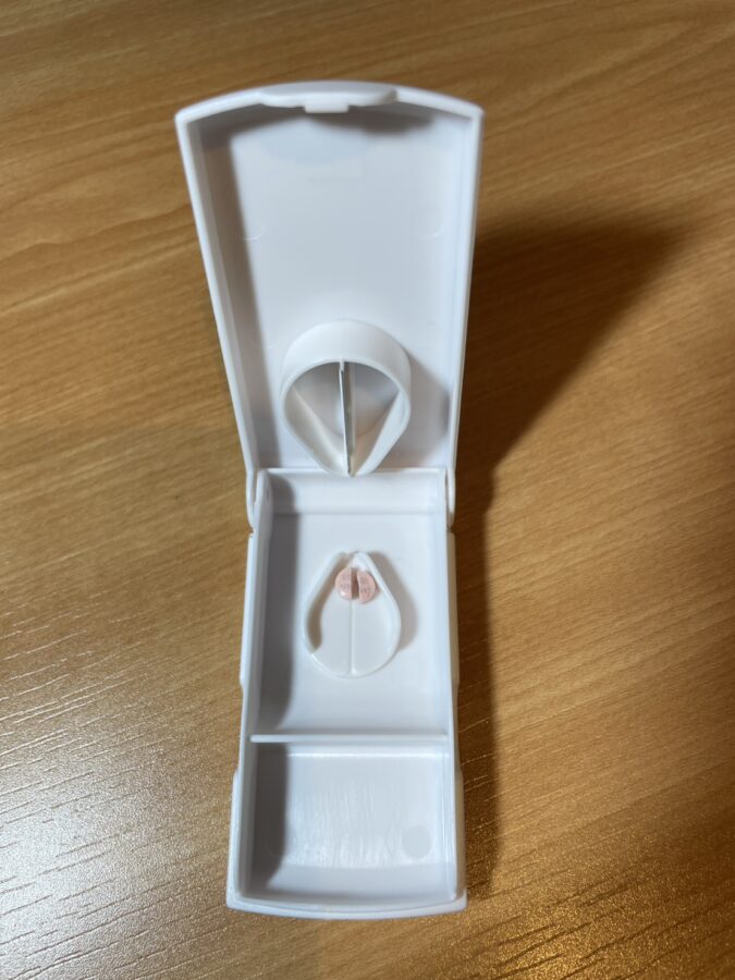 ピルカッター