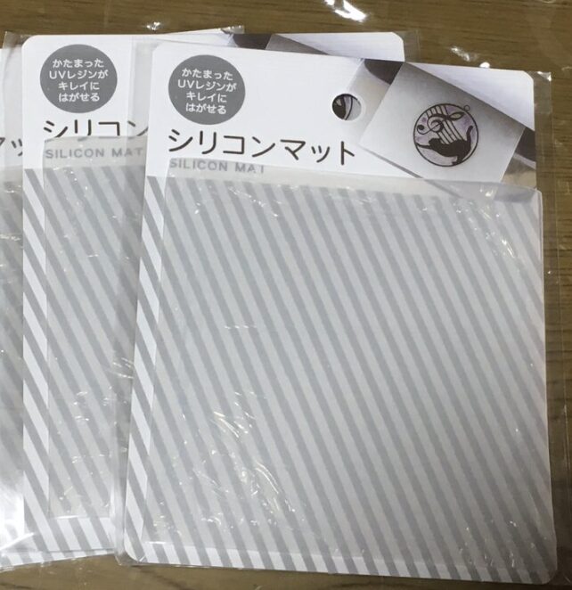 シリコンマット