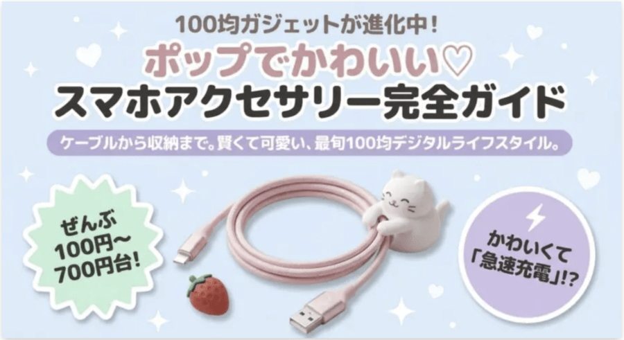 USBコンセント