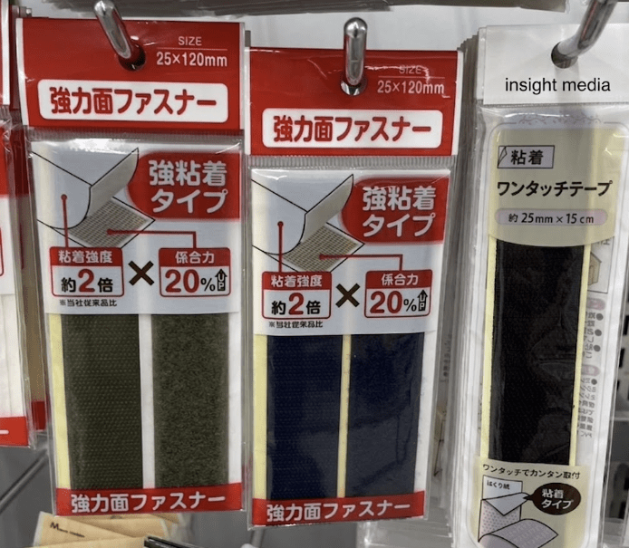 マジックテープ