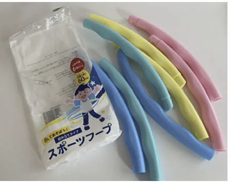 フラフープ